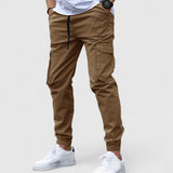 Męskie spodnie cargo