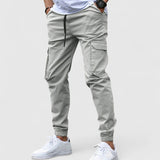 Męskie spodnie cargo