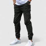 Męskie spodnie cargo